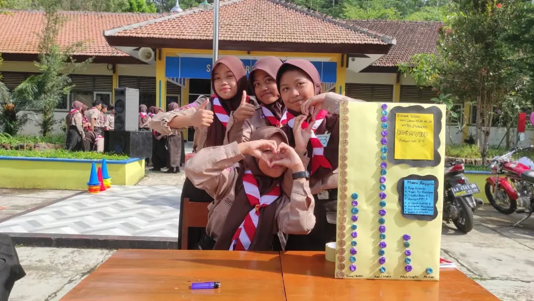 Gelar Karya Project 2 “Pilkasis”
